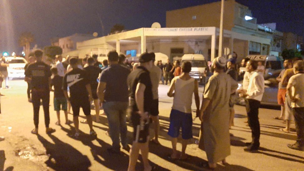 صفاقس : حالة احتقان وتعزيزات أمنية بسبب مواجهات بين السكان و أفارقة جنوب الصحراء