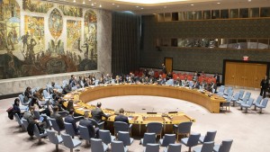 مجلس الأمن يعقد جلسة طارئة الجمعة ستخصص لأحداث جنين
