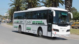 بعد انقطاع دام قرابة 13 سنة: شركة النقل بين المدن تستأنف نشاط الخط تونس - طبرقة