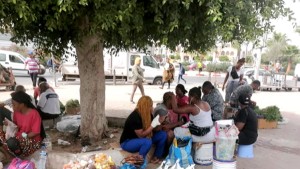 تنسيقية الحركات الاجتماعية تدعو التونسيين والمنظمات إلى مساعدة الأفارقة