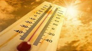 تواصل النسق التصاعدي لدرجات الحرارة وتجاوز المعدلات العادية ما بين 6 و10درجات