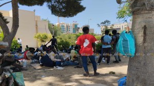 الهلال الأحمر بصفاقس: نتوقع أن تمدد المنظمة الدولية للهجرة في فترة تقديم المساعدات للمهاجرين