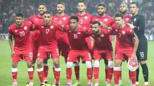 كأس العالم، المنتخب التونسي