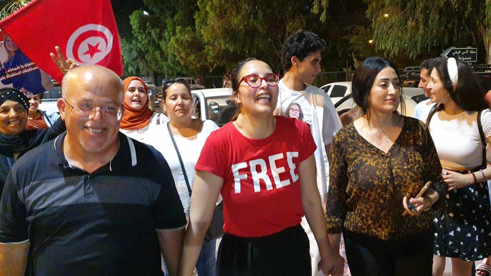 شيماء عيسى: الإفراج عني مؤقت وليست براءة