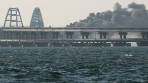 الخارجية الأمريكية: لا يد لنا في الهجوم الإرهابي على جسر القرم