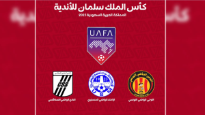 البطولة العربية للأندية