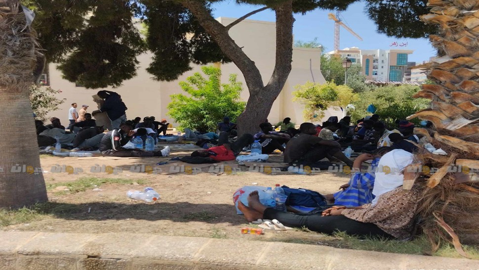 بين العبور والاستقرار..مهاجرون من افريقيا جنوب الصحراء في دوامة مسارات تديرها شبكات تهريب
