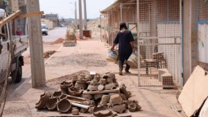 حي هلال: وفد من وزارة الشؤون الاجتماعية يطّلع على ظروف عمل الحرفيات بالقرية الحرفية