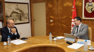 إعادة هيكلة الخطوط التونسية محور جلسة تحت اشراف وزير النقل