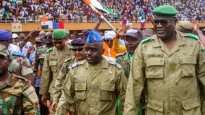 النيجر: المجلس العسكري يعلن تشكيل حكومة جديدة