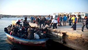 منتدى الحقوق: منع أكثر من 35 ألف مهاجر من مغادرة تونس هذه السنة