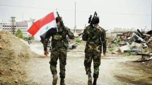 سوريا: مقتل 23 جنديا في هجوم لتنظيم داعش الإرهابي على حافلة عسكرية