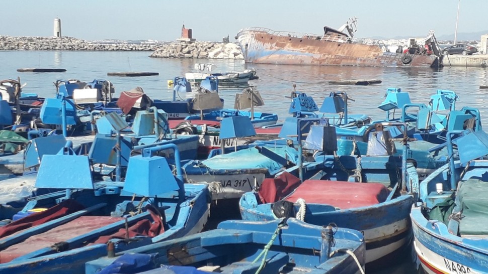 ميناء قليبية