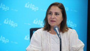 راضية الجربي: كل النساء يحتجن دعما لأن العقلية الذكورية طاغية في تونس