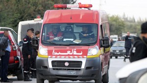 سيدي بوزيد: وفاة طفلة الثلاث سنوات في حادث مرور