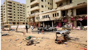 عشرات الجثث في شوارع السودان و تحذيرات من كارثة صحية