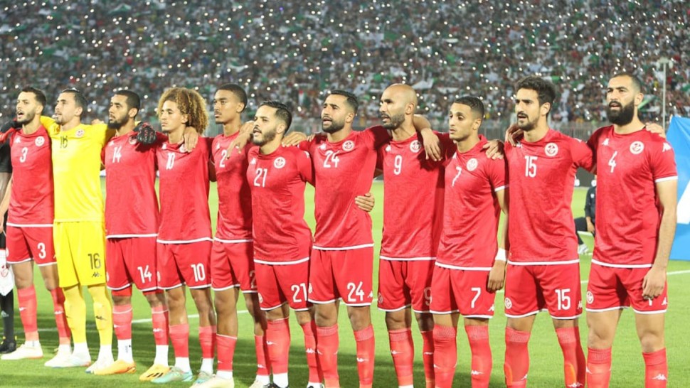 المنتخب التونسي