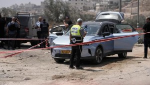 مقتل مستوطنة إسرائيلية في إطلاق نار في الخليل