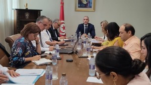 وزير السياحة يدعو الى العمل على برنامج ترويجي مشترك لمزيد تطوير الوجهة التونسية