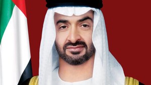 الرئيس الإماراتي يرحب بالانضمام لمجموعة بريكس