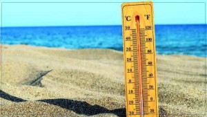 معهد الرصد الجوي: شهر جويلية 2023 الأكثر حرارة على الإطلاق بالبلاد التونسية
