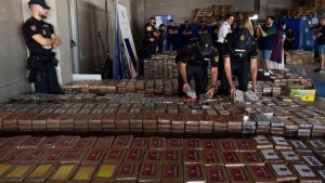 أكبر عملية في تاريخ إسبانيا: ضبط 9.5 أطنان من الكوكايين مخبأة في صناديق موز