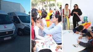وزارة الأسرة: إحداث 5 نوادي أطفال متنقلة جديدة بعدد من الولايات