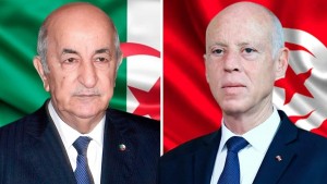 وزير الخارجية الجزائري: مبعوث الرئيس التونسي أكد عدم وجود أي نية للتطبيع مع إسرائيل