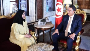 بودربالة يدعو إلى تشجيع الاستثمارات الإماراتية في تونس