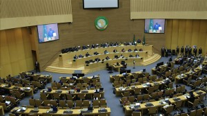 الاتحاد الأفريقي يعلّق مشاركة الغابون في جميع فعالياته
