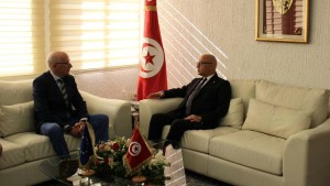 وزير الفلاحة : تونس تسعى الى تنمية صادرات الخضر و الغلال نحو الاتحاد الأوروبي