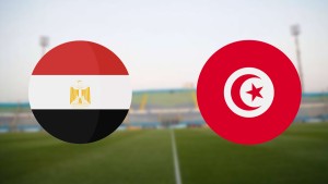 المنتخب المصري - المنتخب التونسي