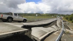 زلزال بقوة 6.3 درجات يضرب سواحل تشيلي