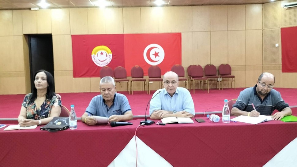 عضو بجامعة الأساسي : لا ننوي استقالة جماعية