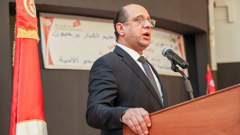 الزاهي: تحيين ومراجعة الاستراتيجية الوطنية لمحو الأمية وتعليم الكبار قبل عرضها على رئاسة الحكومة
