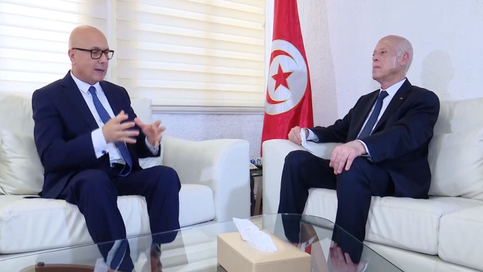 وزير الفلاحة: سنعمل على تحقيق الاكتفاء الذاتي من القمح الصلب خلال الموسم القادم (فيديو)