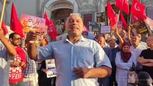 الشعيبي : 'الرئيس افتكّ كل السلطات و جوّع الشعب التونسي '