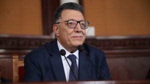 بودربالة يوجه برقيتي تعزية إلى كل من رئيس مجلس النواب ورئيس مجلس المستشارين بالمغرب