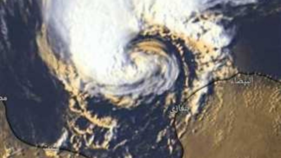 رويترز: إغلاق موانئ نفطية في ليبيا تحسبا لإعصار متوقع