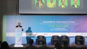 تونس تشارك في فعاليات افتتاح قمة الاستثمار في المدن الذكية بإفريقيا