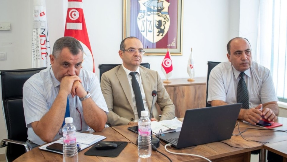 بوعسكر يدعو المديرين الجهويين للهيئة الى الاستعداد الجيد للانتخابات القادمة