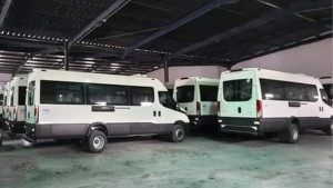 القيروان: 6 حافلات صغيرة لتدعيم النقل المدرسي الريفي