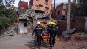 عدد قتلى زلزال المغرب يرتفع إلى  2946