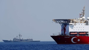تركيا ترسل سفينة إلى ليبيا لإقامة مستشفيين ميدانيين