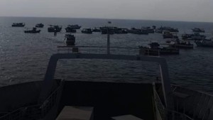 قرقنة: عدد من البحارة يمنعون باخرة ''اللود'' من مغادرة الميناء