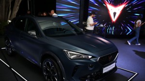Cupra Garage