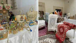 مهرجان المولد النبوي الشريف بالقيروان: اكثر من 80 حرفي وحرفية في معرض الصناعات التقليدية