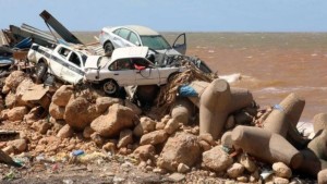 فيضانات درنة ... النيابة العمومية تسجن 8 مسؤولين