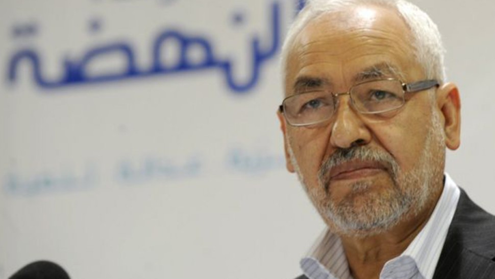 سمير ديلو ،راشد الغنوشي