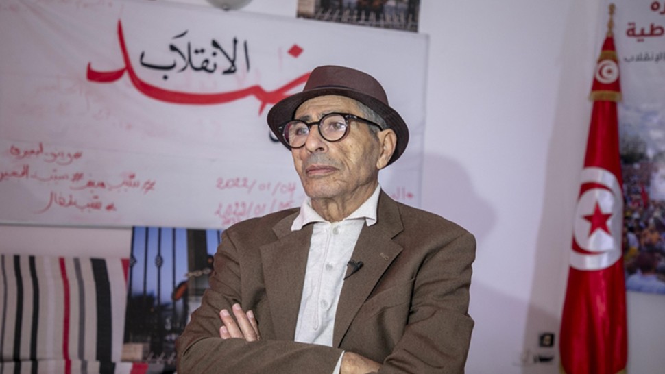 عز الدين الحزقي : سنتحرك داخل و خارج تونس